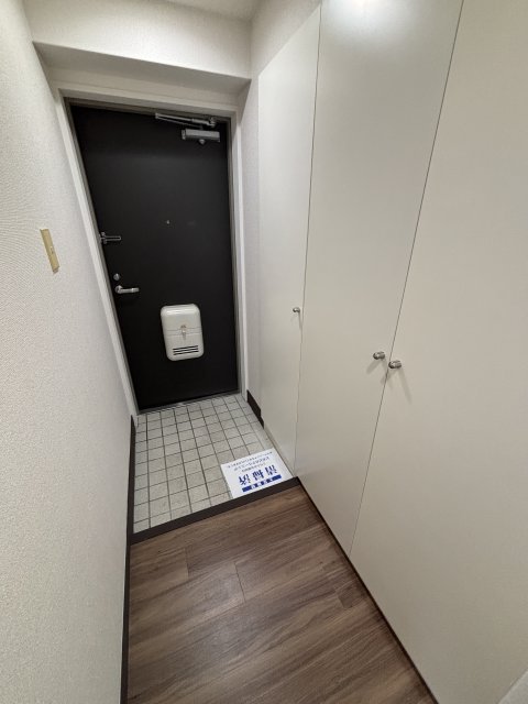 ハウゼ芦屋の玄関写真