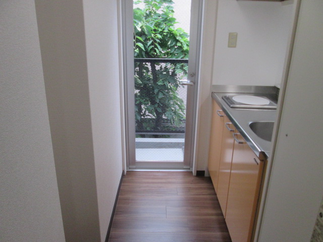 ハウゼ芦屋のキッチン写真