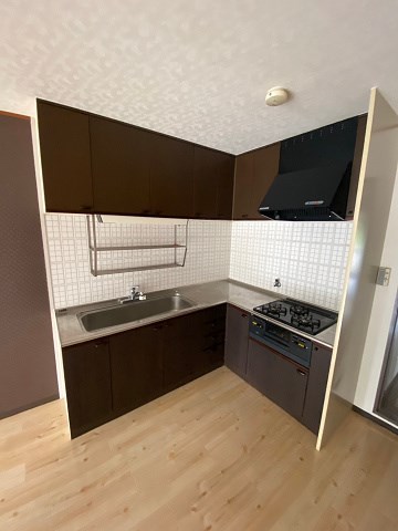 デュオ苦楽園のキッチン写真