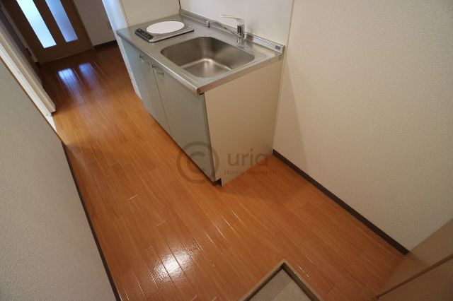 マグノリアパレスのキッチン写真