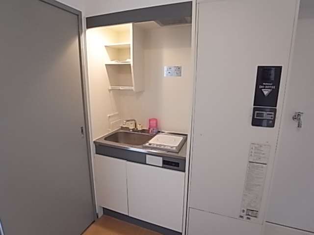 ウィステリア青木のキッチン写真