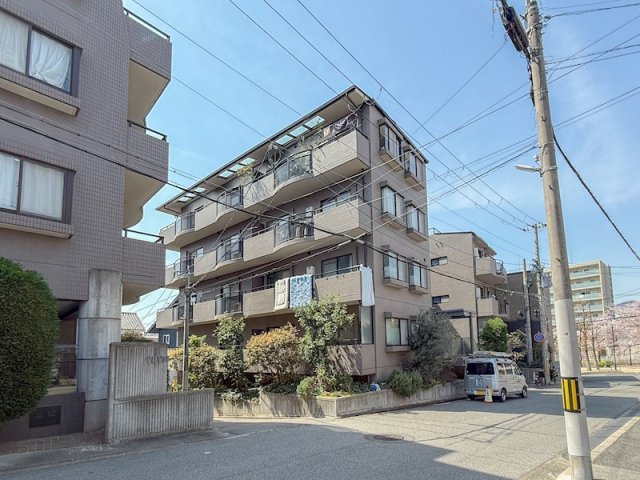 ビエント六甲の外観写真