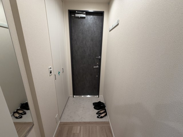 la vita摂津本山の玄関写真