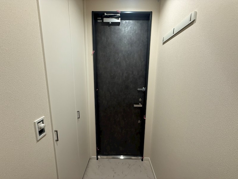 la vita摂津本山の玄関写真
