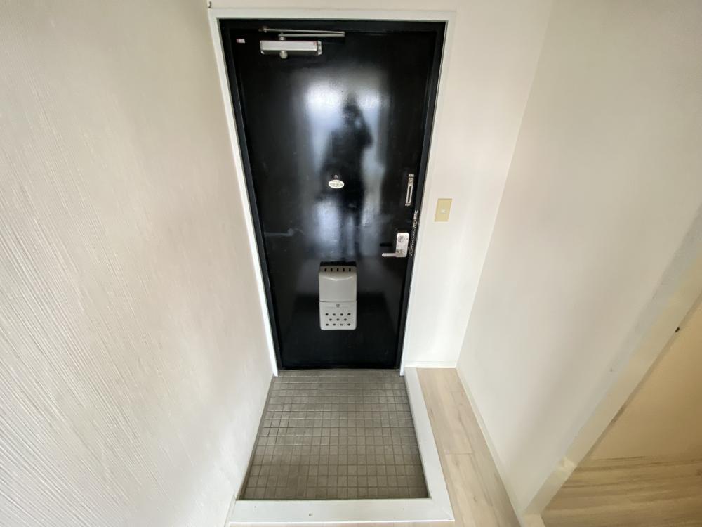 ベッサボーネン芦屋の玄関写真