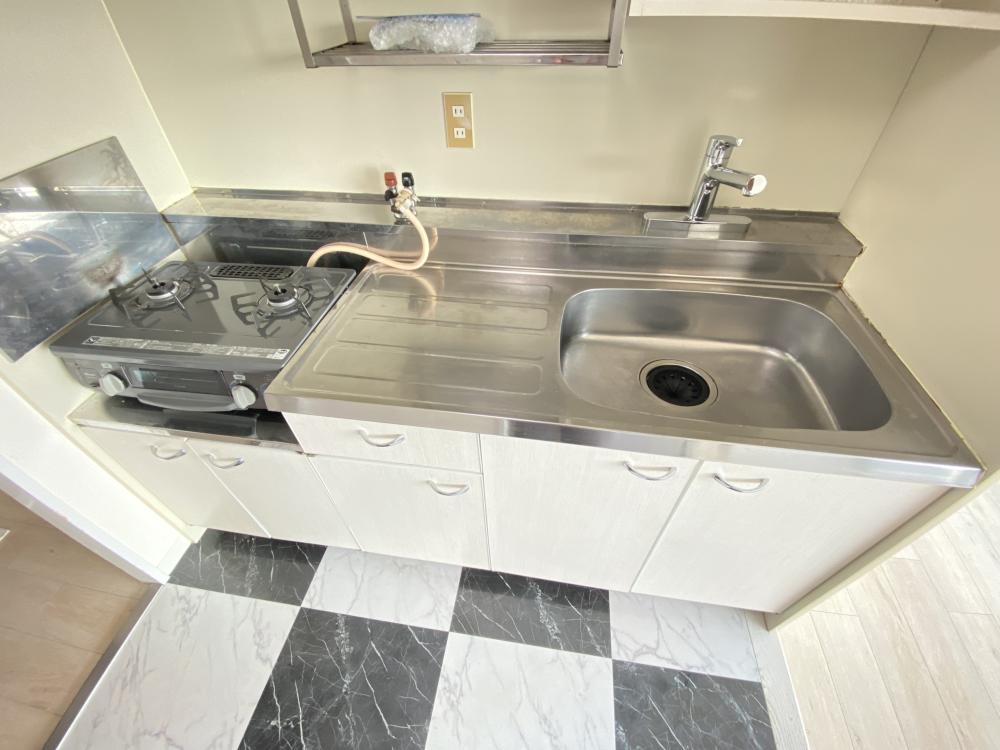 ベッサボーネン芦屋のキッチン写真