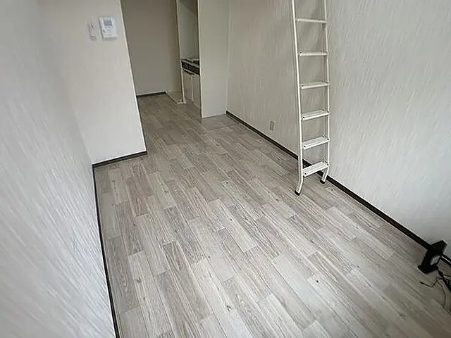 パレスTOの居間写真