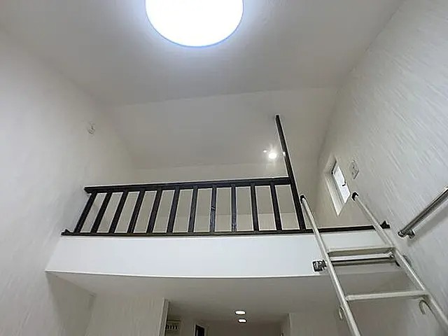 パレスTOの居間写真
