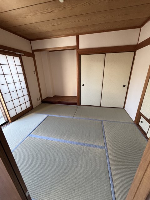 ASY岡本の居間写真