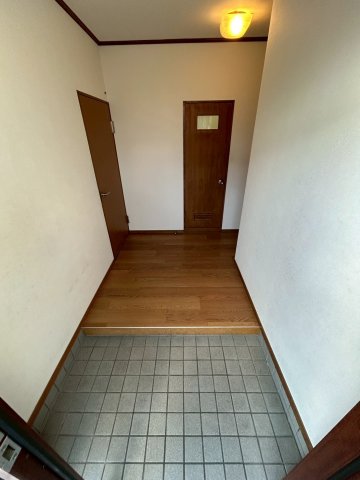 ASY岡本の玄関写真