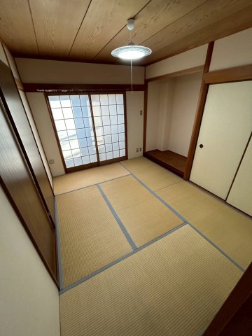 ASY岡本の居間写真
