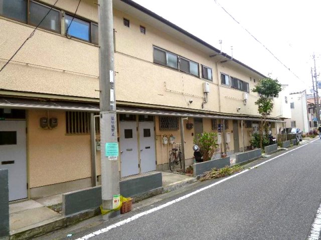 呉川ハイツ 南棟