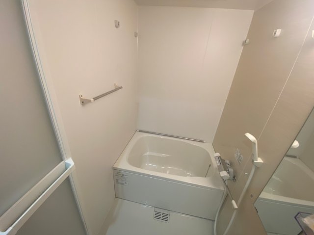中天マンションの風呂写真