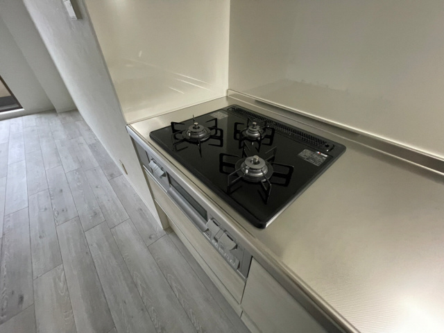 クレストヒル芦屋のキッチン写真