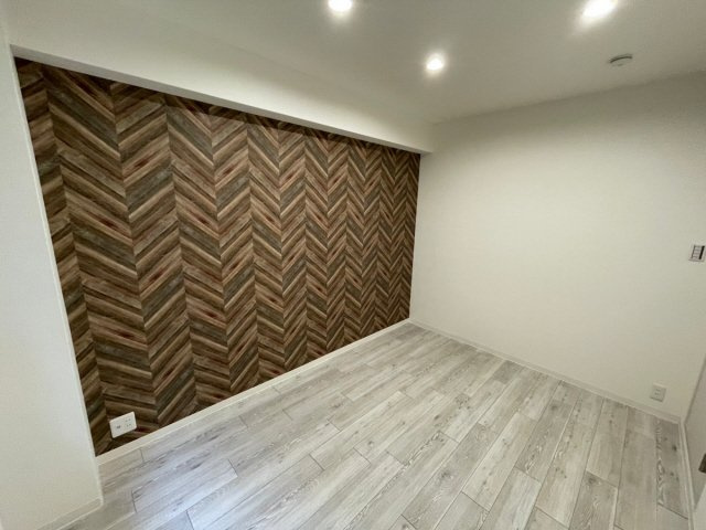 クレストヒル芦屋の居間写真