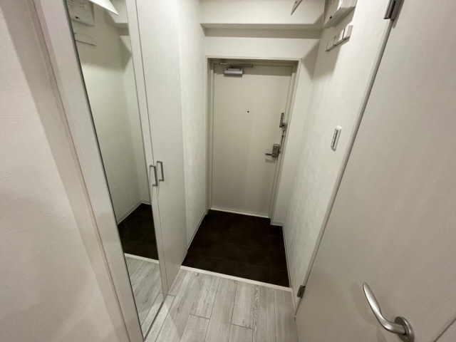 クレストヒル芦屋の玄関写真