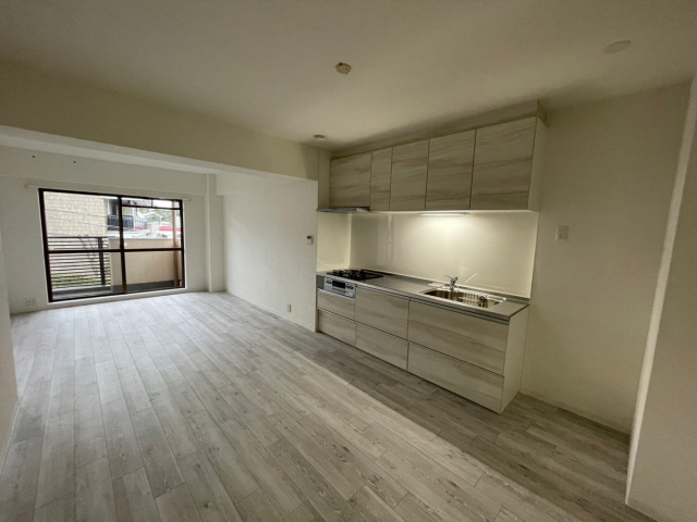 クレストヒル芦屋の居間写真