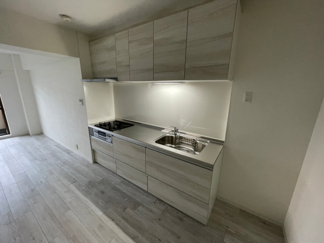 クレストヒル芦屋のキッチン写真