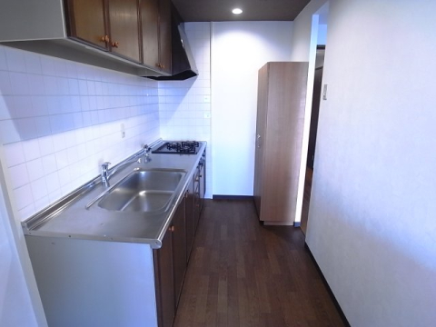 フロンティアホームズ芦屋のキッチン写真