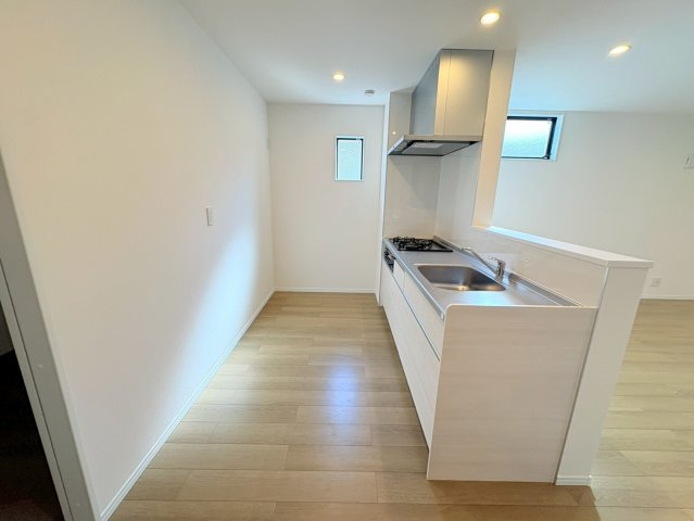 リブレメゾン住吉のキッチン写真