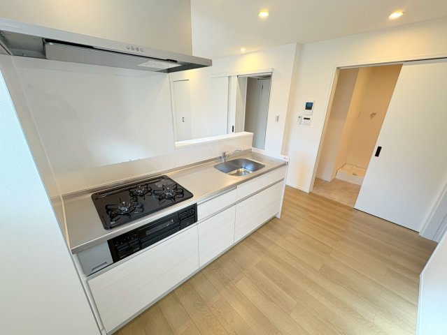 リブレメゾン住吉のキッチン写真