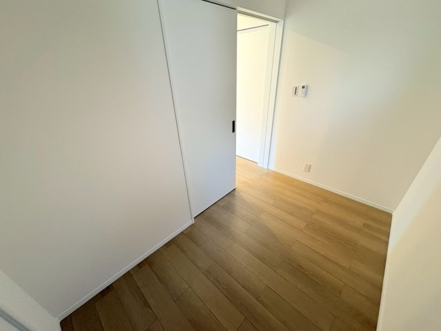 リブレメゾン住吉の居間写真
