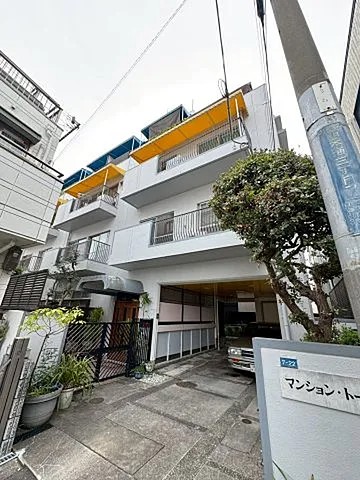 マンショントーア