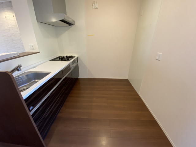 グレイスコート芦屋大原町のキッチン写真