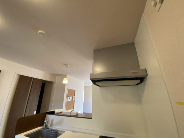 グレイスコート芦屋大原町のキッチン写真