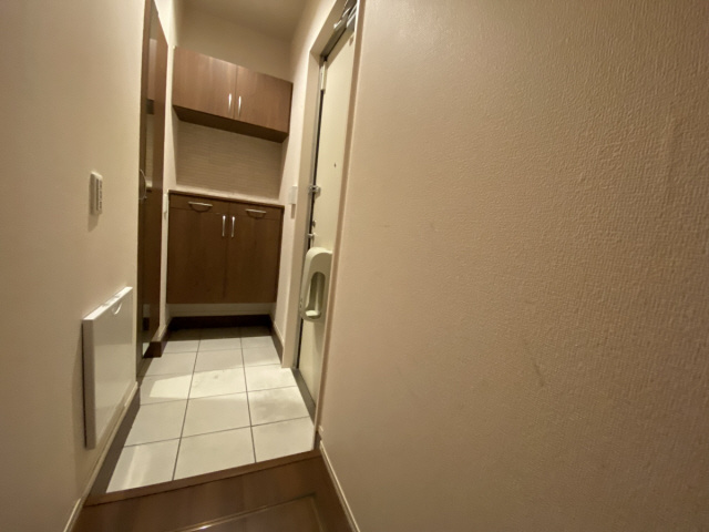 グレイスコート芦屋大原町の玄関写真