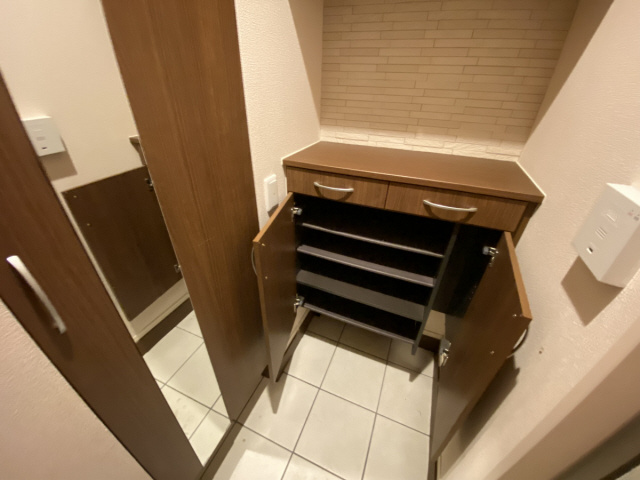 グレイスコート芦屋大原町の玄関写真