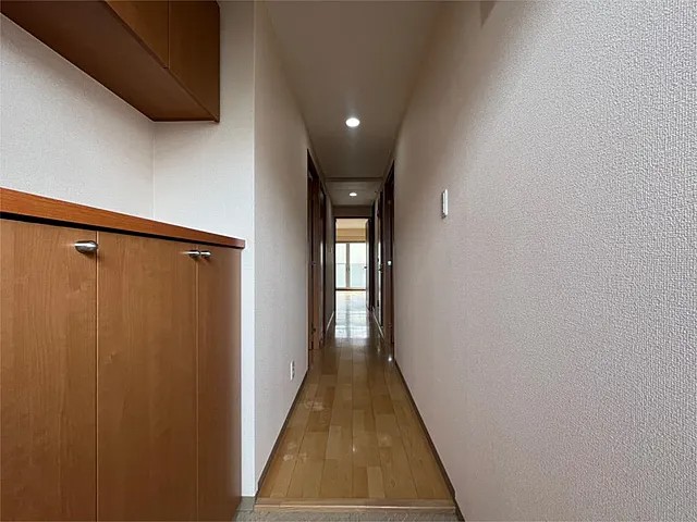 ラフィーネ御影の玄関写真