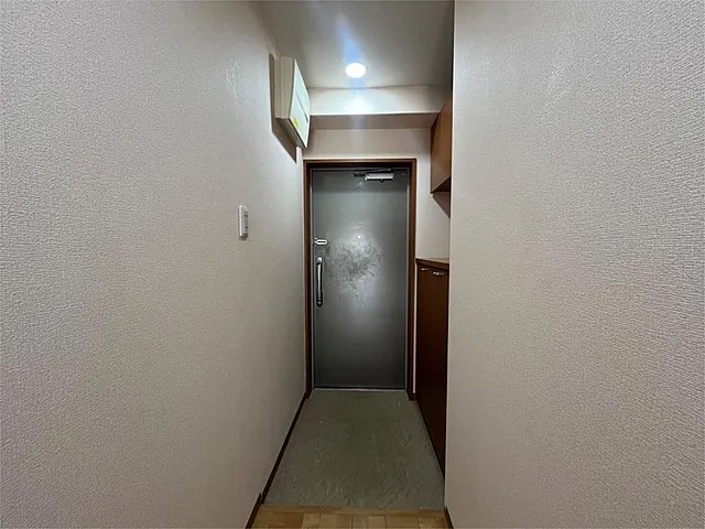 ラフィーネ御影の玄関写真