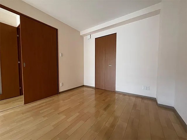 ラフィーネ御影の居間写真