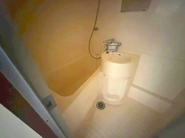 ファミネス芦屋の風呂写真