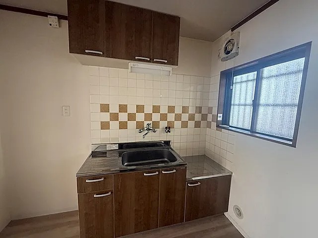 ファミネス芦屋のキッチン写真
