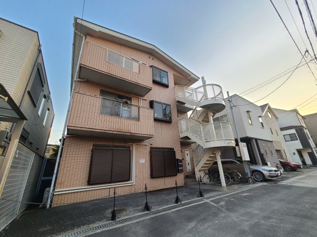 メゾン大原の外観写真