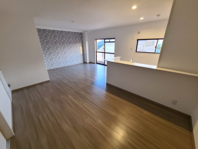 メゾン大原の居間写真