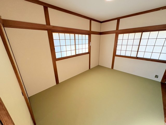 阪急電鉄神戸線 六甲駅 徒歩5分 2階建 築52年の居間写真