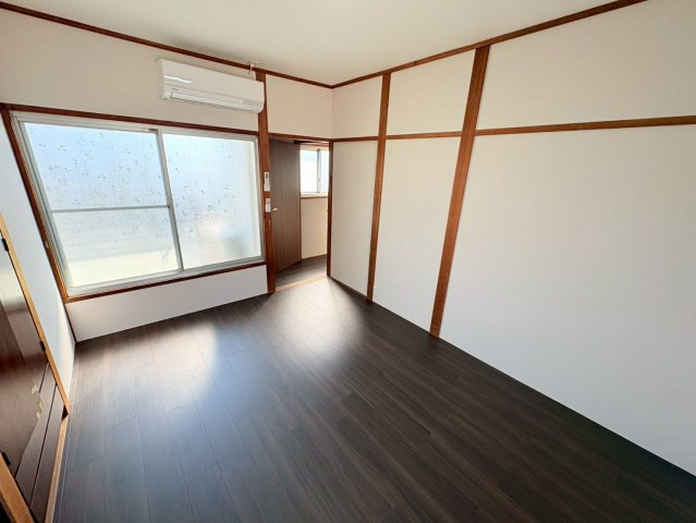 阪急電鉄神戸線 六甲駅 徒歩5分 2階建 築52年の居間写真