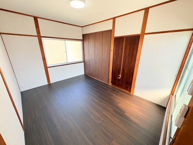 阪急電鉄神戸線 六甲駅 徒歩5分 2階建 築52年の居間写真
