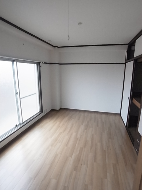 みやマンションの居間写真