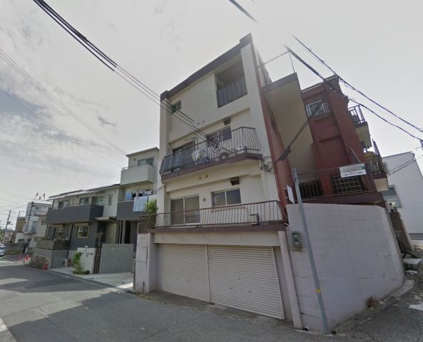 みやマンションの外観写真