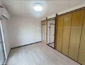 みやマンションの居間写真
