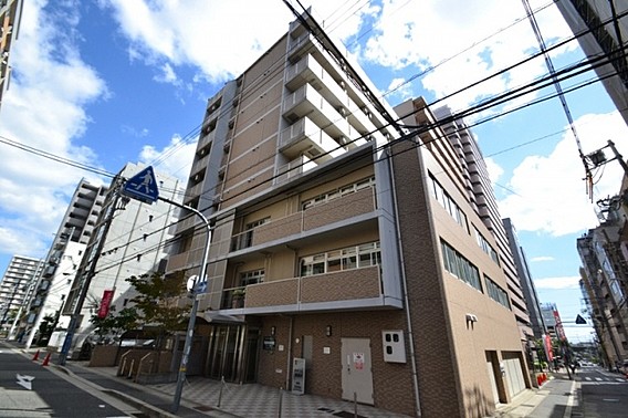 マリンシティ三宮の外観写真