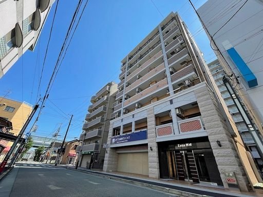 LUXE東灘の外観写真