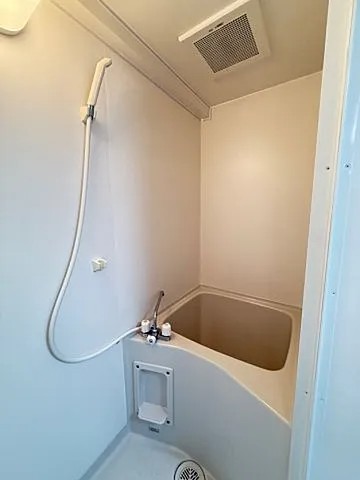 コーポ甲南の風呂写真