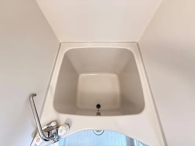 コーポ甲南の風呂写真