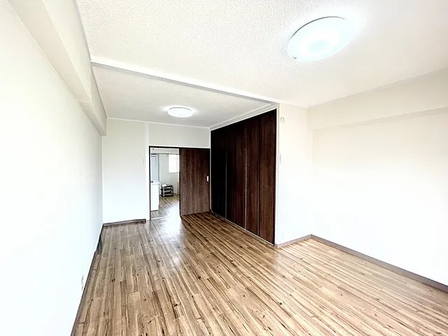 コーポ甲南の居間写真