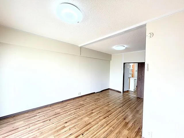 コーポ甲南の居間写真